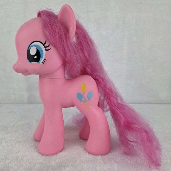 Hasbro Other - My Little Pony Pinkie Pie 9" Figure 2013 Hasbro Pink Toy Pony